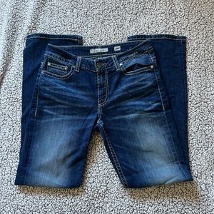 BKE Dakota jeans. 28/31 1/2.